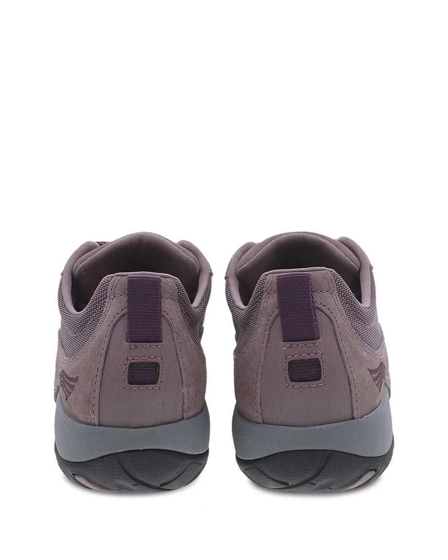 'Dansko' Women's WP Paisley - Mauve Suede - Image 5