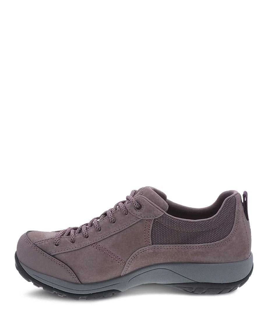 'Dansko' Women's WP Paisley - Mauve Suede - Image 7