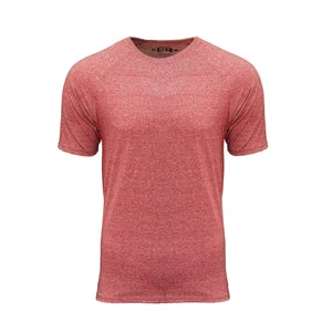 'KEY' Men's Kore Tee - Heather Red