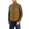 'Carhartt' Men's Montana Loose Fit Insulated Vest - Oak Brown