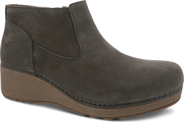 'Dansko' Women's Charlene - Taupe Milled Nubuck - Image 5