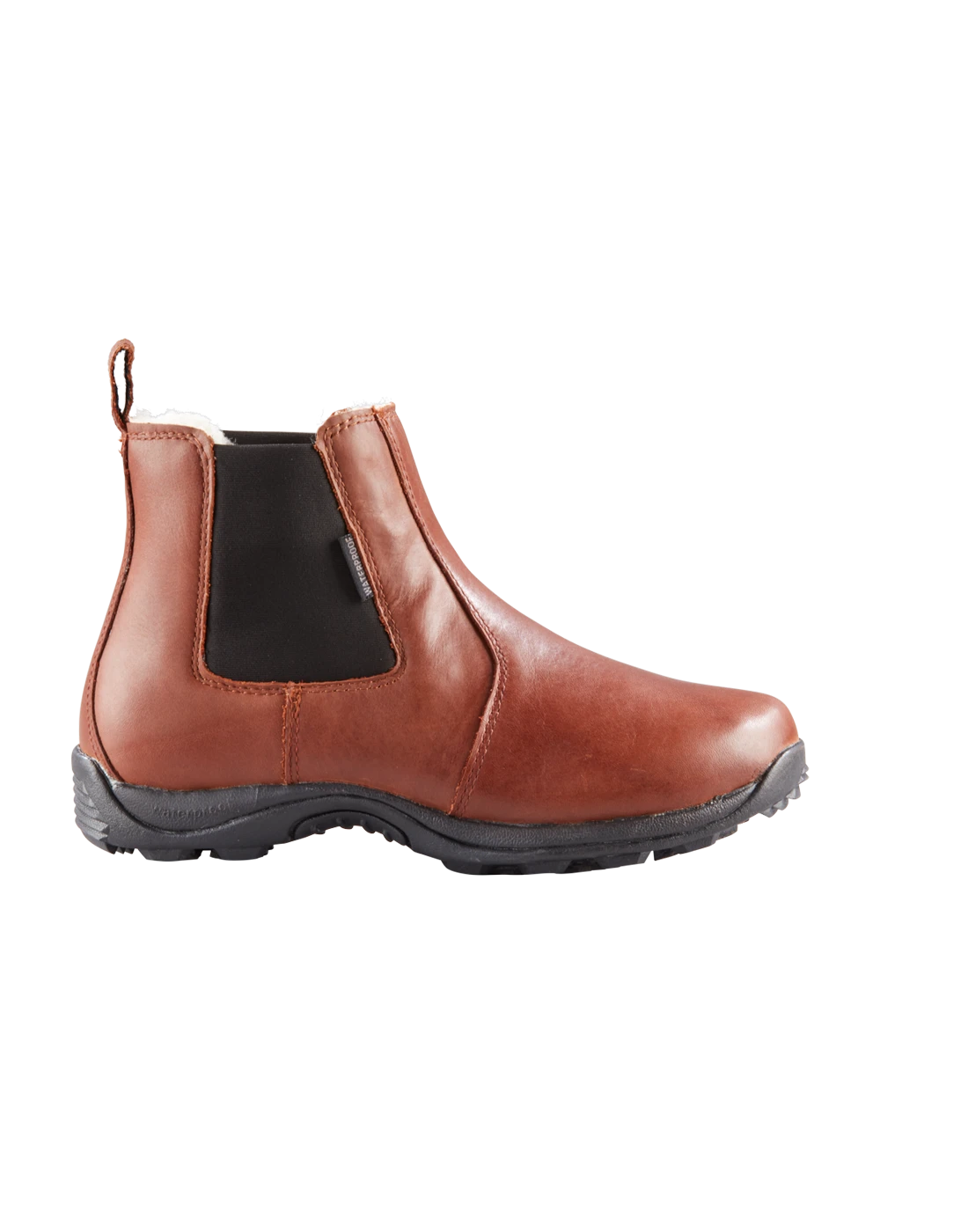 Baffin, Inc 'Baffin' Women's Telluride Chelsea WP Boot - Barley - Image 6