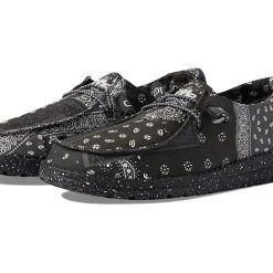 'Hey Dude' Women's Wendy Patch - Geo Bandana Nights