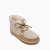 Minnetonka Moccasin Co 'Minnetonka' Women's Torrey Slipper - Cinnamon