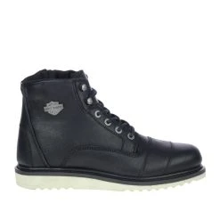 'Harley Davidson' Men's 5" Hagerman Riding Boot - Black