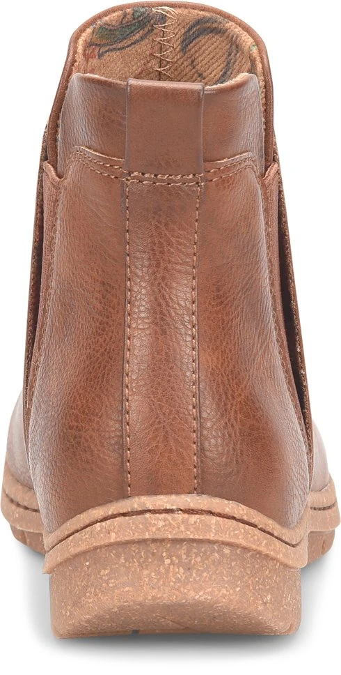 'B.O.C' Women's Alina Ankle Boot - Medium Brown - Image 5