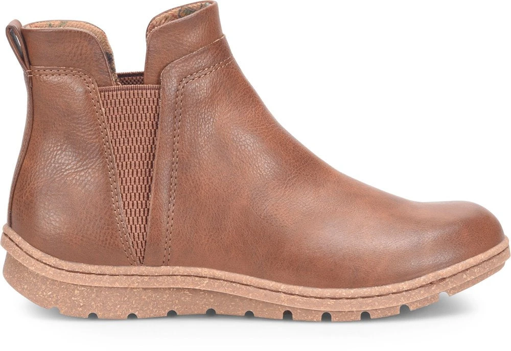 'B.O.C' Women's Alina Ankle Boot - Medium Brown