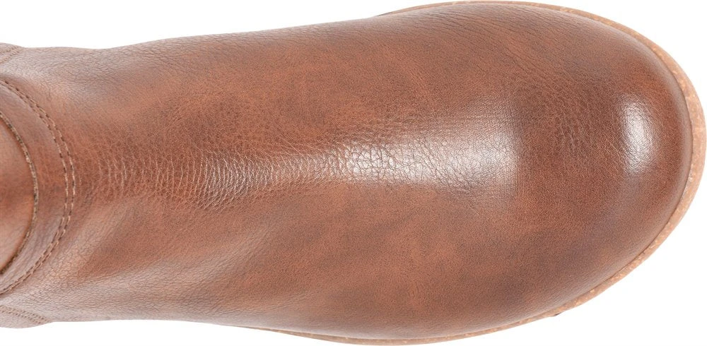 'B.O.C' Women's Alina Ankle Boot - Medium Brown - Image 2