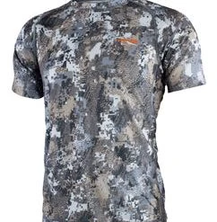 SITKA WEAR AND EQUIPMENT 'Sitka' Men's Core Lightweight Crew - Optifade Open Country