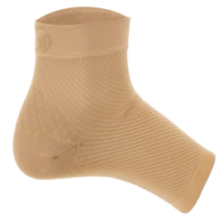 ING SOURCE, INC 'OS1st' OS1-3234 - Performance Foot Sleeve - Natural