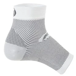 ING SOURCE, INC 'OS1st' OS1-3234 - Performance Foot Sleeve - White