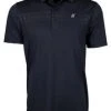 'Hooey' Men's The Weekender Polo - Black