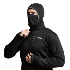 SITKA WEAR AND EQUIPMENT 'Sitka' Men's Gradient Hoody - Everyday: Sitka Black
