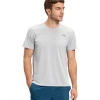 'The North Face' Men's Wander T-Shirt - Light Grey Heather
