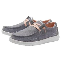'Hey Dude' Women's Wendy Boho - Grey
