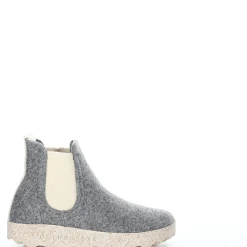 'Asportuguesas' Women's Caia Chelsea Boot - Concrete