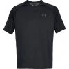 'Under Armour' Men's Tech 2.0 Tee - Black / Graphite