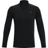 'Under Armour' Men's Tech 2.0 1/2 Zip - Black