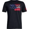 'Under Armour' Men's Protect This House T-Shirt - Black