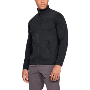 'Under Armour' Men's Specialist 2.0 Full Zip - Black