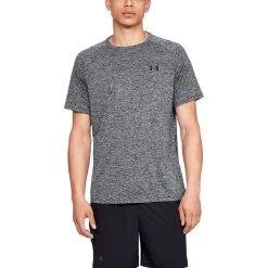 'Under Armour' Men's Tech 2.0 Tee - Black