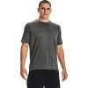 'Under Armour' Men's Tech 2.0 Tee - Carbon Heather