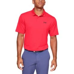 'Under Armour' Men's Performance Textured Polo - Beta