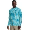 'Under Armour' Men's Iso-Chill Shorebreak - Fresco Blue