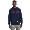'Under Armour' Men's Freedom Vintage Hoodie - Academy