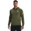'Under Armour' Men's Freedom Flag Hoodie - Marine OD Green