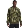 'Under Armour' Men's Freedom Amp Hoodie - Marine OD Green / Desert Sand