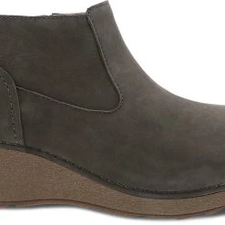 'Dansko' Women's Charlene - Taupe Milled Nubuck
