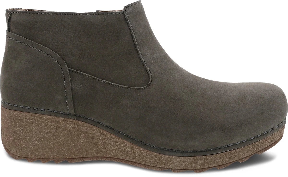 'Dansko' Women's Charlene - Taupe Milled Nubuck