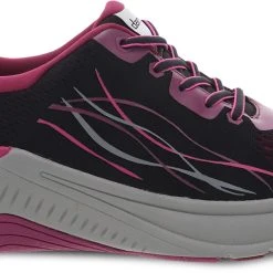 'Dansko' Women's Pace Mesh - Black / Berry