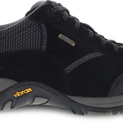 'Dansko' Women's WP Paisley - Black Suede