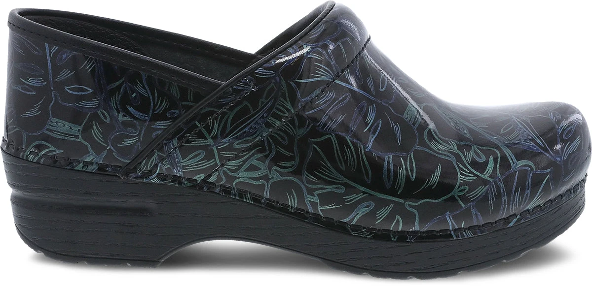 'Dansko' Women's Professional - Denim Floral