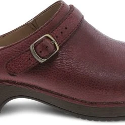 'Dansko' Women's Berry - Ruby Burnished Nubuck