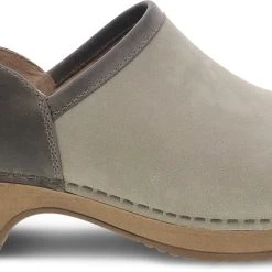 'Dansko' Women's Brenna - Taupe Burnished Suede