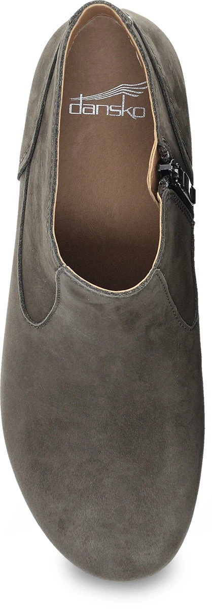 'Dansko' Women's Charlene - Taupe Milled Nubuck - Image 2