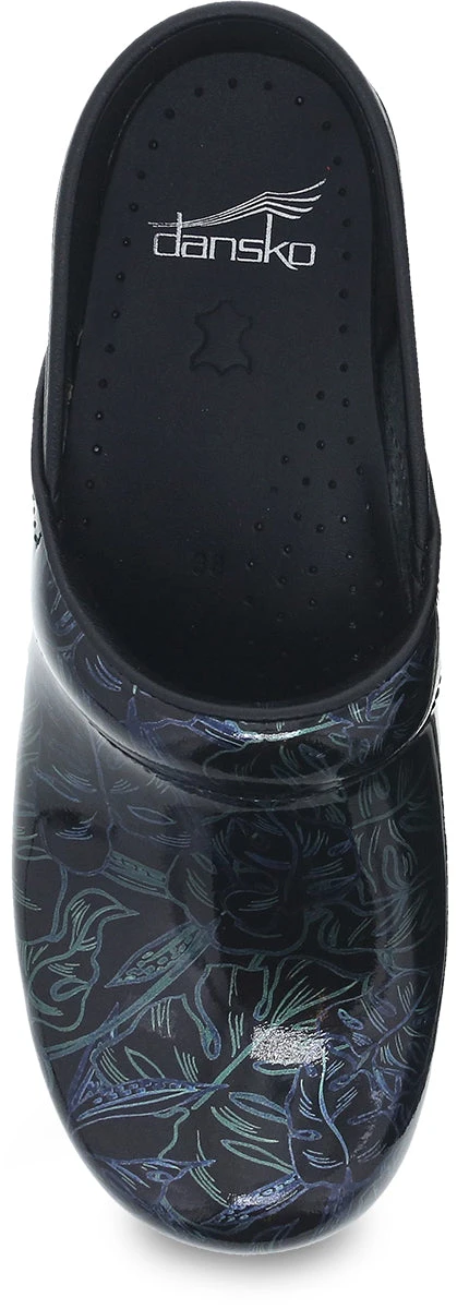 'Dansko' Women's Professional - Denim Floral - Image 2