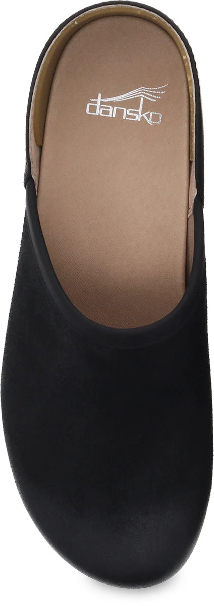 'Dansko' Women's Brenna - Black Suede - Image 3
